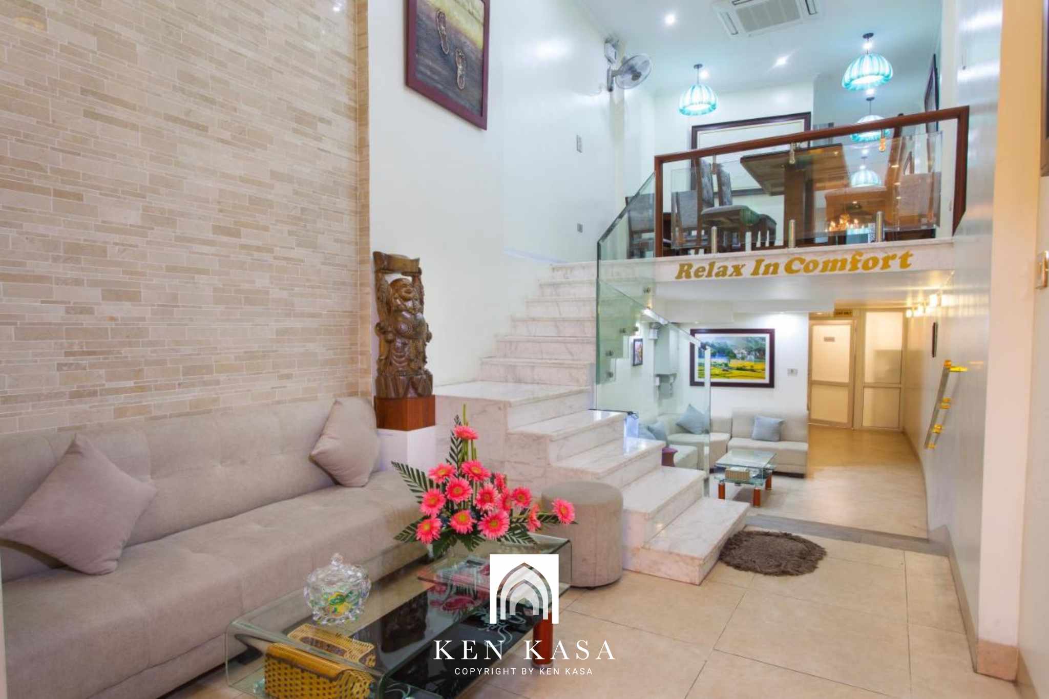 review Hanoi Bella Rosa Suite 